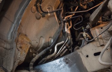 Замена трубок кондиционера Ниссан Патфаиндер R51