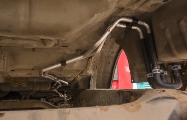 Замена трубок кондиционера Ниссан Патфаиндер R51