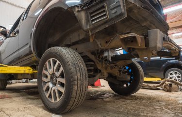 Замена трубок кондиционера Ниссан Патфаиндер R51