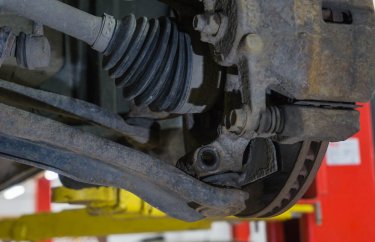 Замена шаровых опор Ниссан Х-Трейл