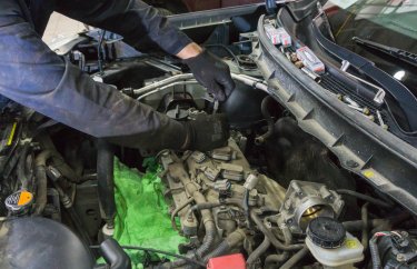 Замена свечей зажигания Ниссан Х-Трейл