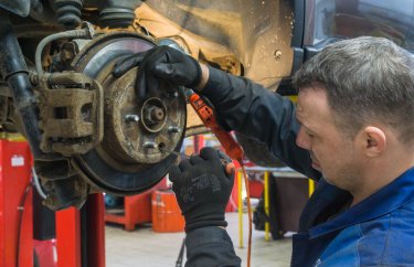 Регулировка ручного тормоза Ниссан Х-Трейл Т31