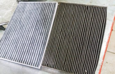 Салонный фильтр Ниссан Х-Трейл