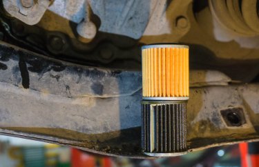 Масляный фильтр Ниссан Х-Трейл