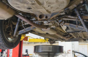 Замена масла в заднем дифференциале Ниссан Х-Трейл