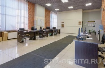 Постгарантийный сервис СТО Орбита Ниссан