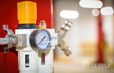 Постгарантийный сервис СТО Орбита Ниссан