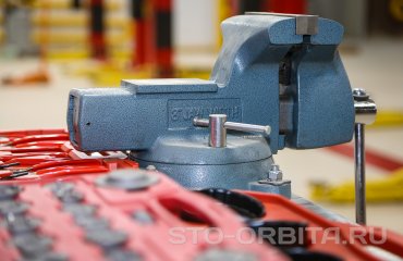 Постгарантийный сервис СТО Орбита Ниссан