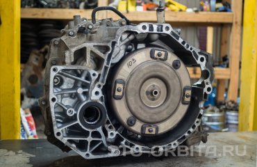 Ремонт вариатора JF010E Ниссан Мурано Z51 (фото и видео)