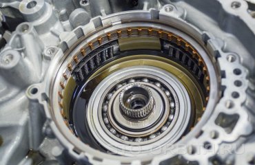 Ремонт вариатора JF010E Ниссан Мурано Z51 (фото и видео)