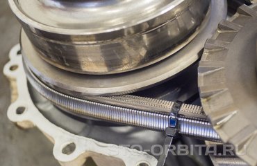 Ремонт вариатора JF010E Ниссан Мурано Z51 (фото и видео)