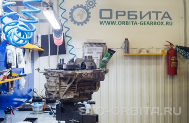 Ремонт вариатора JF010E Ниссан Мурано Z51 (фото и видео)