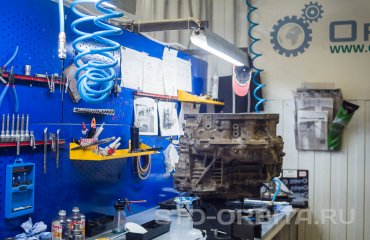 Ремонт вариатора JF010E Ниссан Мурано Z51 (фото и видео)