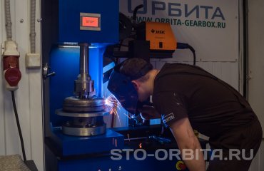 Ремонт вариатора JF010E Ниссан Мурано Z51 (фото и видео)