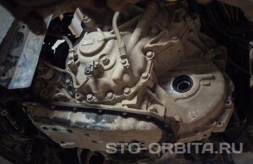 Ремонт вариатора JF016E Ниссан Теана L33 (фото и видео)