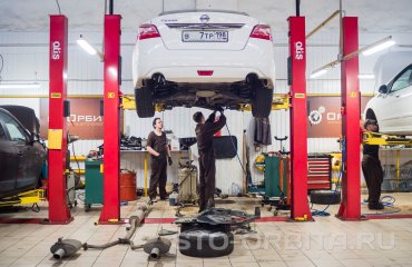 Ремонт вариатора JF016E Ниссан Теана L33 (фото и видео)