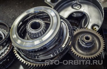 Ремонт вариатора JF016E Ниссан Теана L33 (фото и видео)