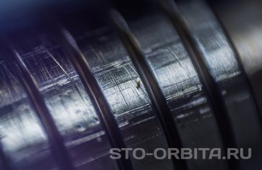 Ремонт вариатора JF016E Ниссан Теана L33 (фото и видео)