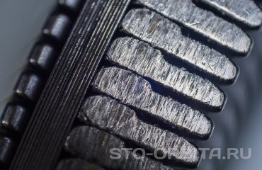 Ремонт вариатора JF016E Ниссан Теана L33 (фото и видео)