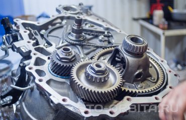 Ремонт вариатора JF016E Ниссан Теана L33 (фото и видео)