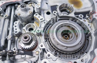 Дефектовка вариатора JF015E Ниссан Кашкай (фото и видео)