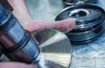 Дефектовка вариатора JF015E Ниссан Кашкай (фото и видео)