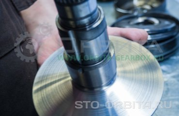 Дефектовка вариатора JF015E Ниссан Кашкай (фото и видео)