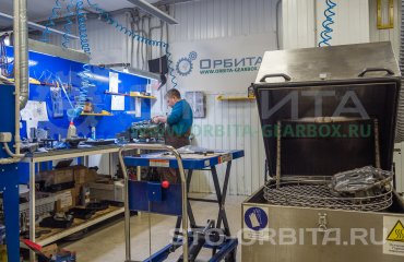 Дефектовка вариатора JF015E Ниссан Кашкай (фото и видео)