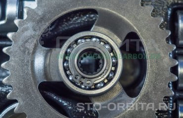 Дефектовка вариатора JF015E Ниссан Кашкай (фото и видео)