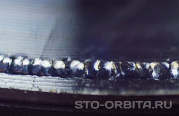 Ремонт вариатора JF011E Nissan Rogue (фото и видео)