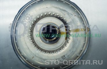 Ремонт вариатора Jatco JF015E Ниссан Жук (фото и видео)