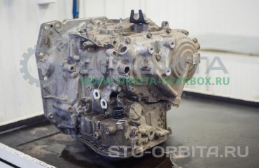 Ремонт вариатора Jatco JF015E Ниссан Жук (фото и видео)