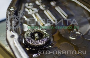 Ремонт вариатора Jatco JF015E Ниссан Жук (фото и видео)