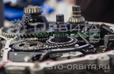 Ремонт вариатора Jatco JF015E Ниссан Жук (фото и видео)