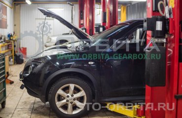 Ремонт вариатора Jatco JF015E Ниссан Жук (фото и видео)