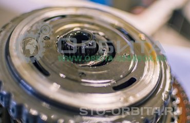 Ремонт вариатора Jatco JF015E Ниссан Жук (фото и видео)