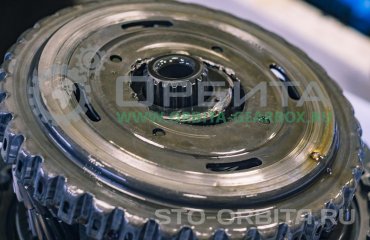 Ремонт вариатора Jatco JF015E Ниссан Жук (фото и видео)