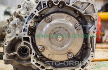 Ремонт вариатора Jatco JF015E Ниссан Жук (фото и видео)