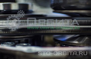 Ремонт вариатора Jatco JF015E Ниссан Жук (фото и видео)