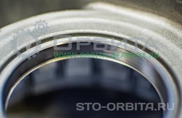 Ремонт вариатора Jatco JF015E Ниссан Жук (фото и видео)