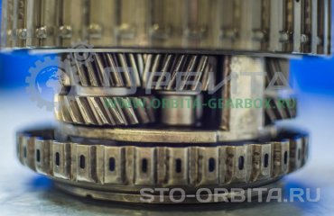 Ремонт вариатора Jatco JF015E Ниссан Жук (фото и видео)