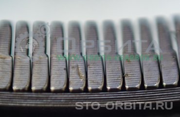 Ремонт вариатора Jatco JF015E Ниссан Жук (фото и видео)