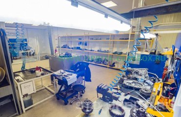 Ремонт вариатора Jatco JF015E Ниссан Жук (фото и видео)