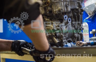 Ремонт вариатора Jatco JF015E Ниссан Жук (фото и видео)