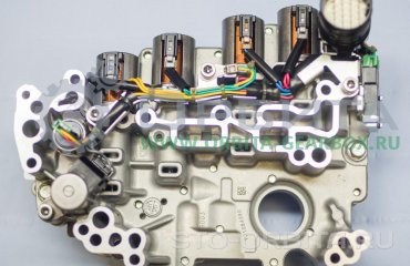 Ремонт вариатора Jatco JF015E Ниссан Жук (фото и видео)