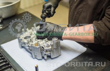 Ремонт вариатора Jatco JF015E Ниссан Жук (фото и видео)