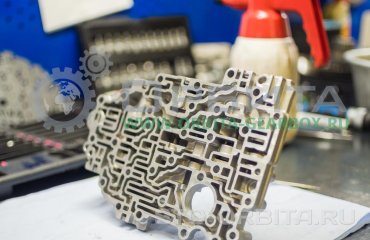 Ремонт вариатора Jatco JF015E Ниссан Жук (фото и видео)