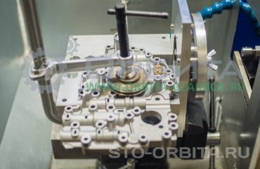 Ремонт вариатора Jatco JF015E Ниссан Жук (фото и видео)