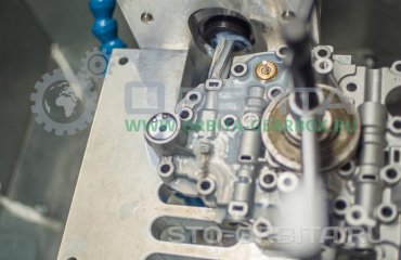 Ремонт вариатора Jatco JF015E Ниссан Жук (фото и видео)