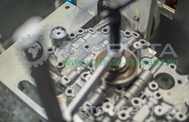 Ремонт вариатора Jatco JF015E Ниссан Жук (фото и видео)